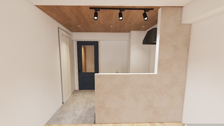 3Dパースの再現性